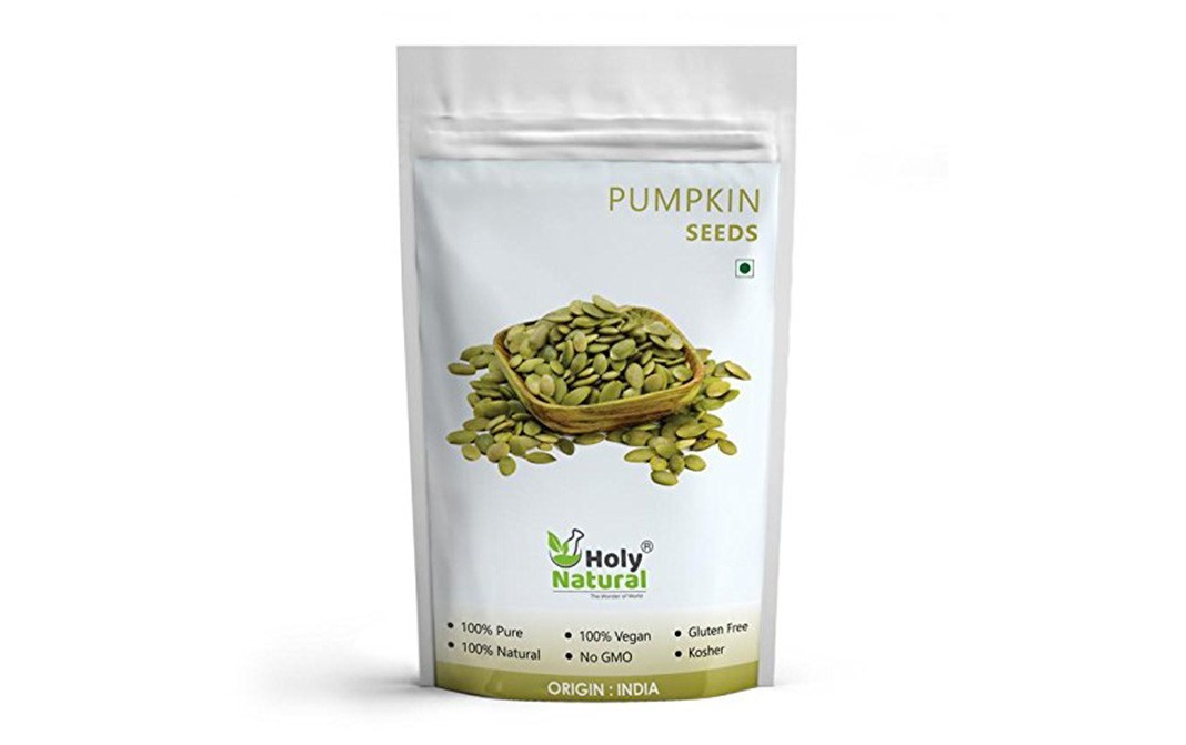 Holy Natural Pumpkin Seeds    Pack  100 grams